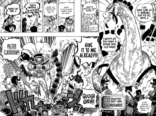 One Piece 945 Explore Tumblr Posts And Blogs Tumgir