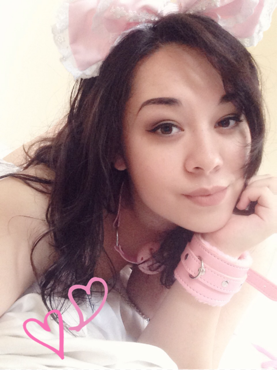cherryxkitten:  I bought this headband but I have nowhere to wear it wah