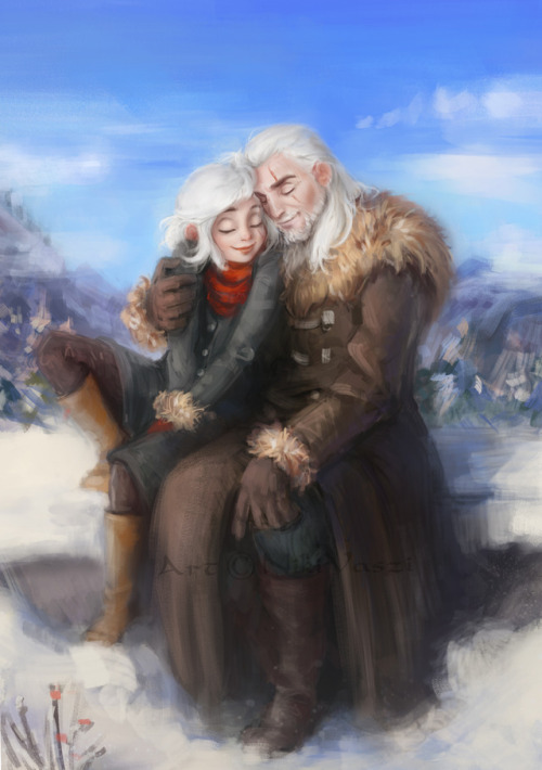vic-of-thor:nikivaszi:YuleMerry Christmas, Happy Holidays and Blessed Yule for y'all! Merry Christma