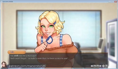 Sex bbc-chan:  manorstories: Sylvia latest demo pictures