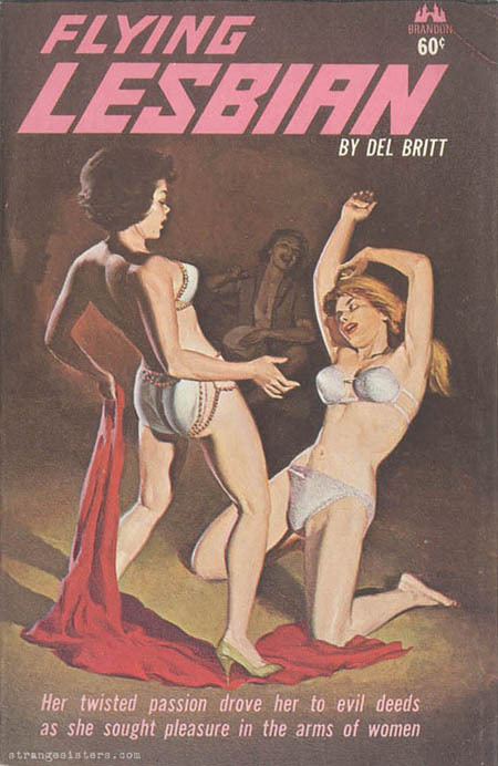 mresundance:  these old pulp covers make adult photos