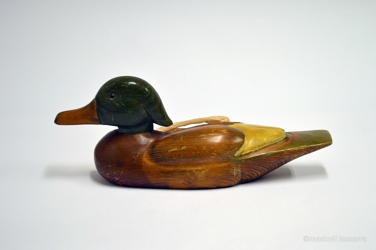 archiemcphee:  Canadian artist Maskull Lasserre (previously featured here) has recently