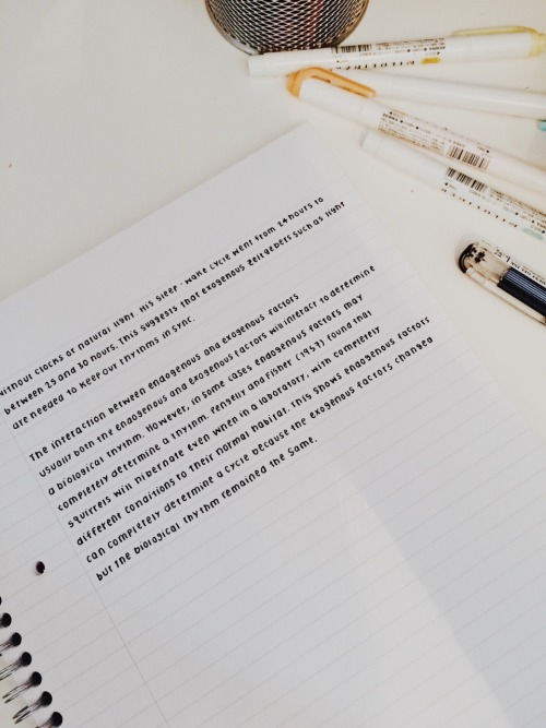 studysthetics:  24/May - 2015 Doing some psychology notes ready for next term fun fun fun
