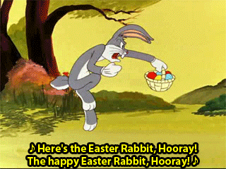 Best Easter-themed cartoon of all time.