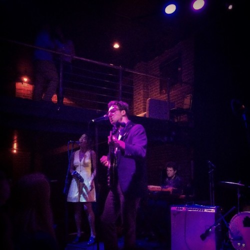 Nick Waterhouse - The New Parish (Oakland, CA) - 10/9/14