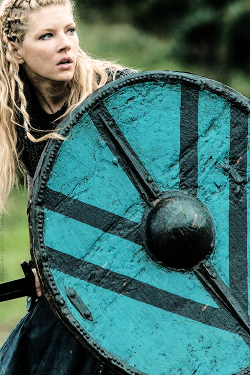 forged-by-fantasy:  Lagertha’s career