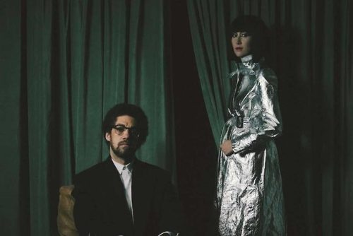 Karen O and Danger Mouse