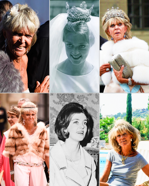 Happy 85th Birthday Birgitta Ingeborg Alice! (b. 19 January 1937) #Princess Birgitta#Sweden#birthday#2022