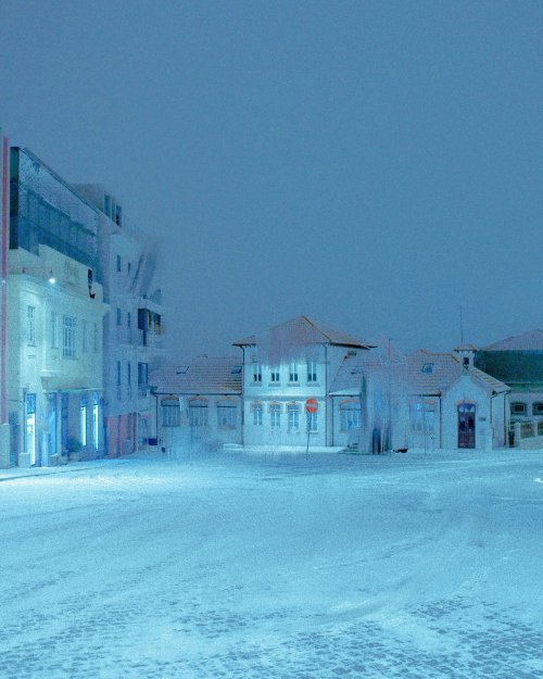 redlipstickresurrected:Henri Prestes (Portuguese, b. 1989, Portugal) - Cold Places, Photography