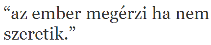 Csönded vagyok