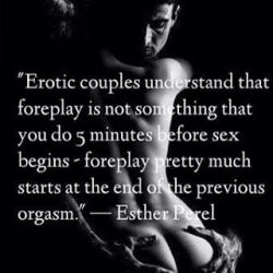 theladycheeky:  @estherperelofficial #erotic #quotes #sexualhealth #sextips