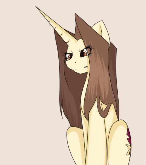 freefracornerofsillyness:  omg, she that changeling is so adorable :D  D'aww~!