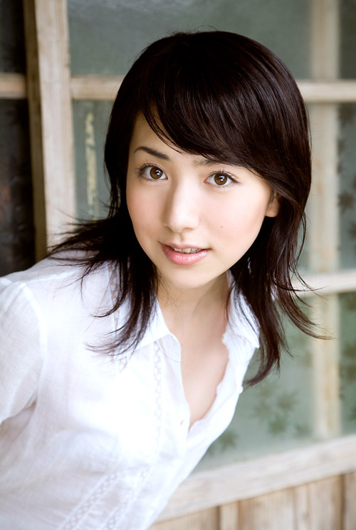 chong2-ho1:  Atsumi Ishihara : 石原あつ美