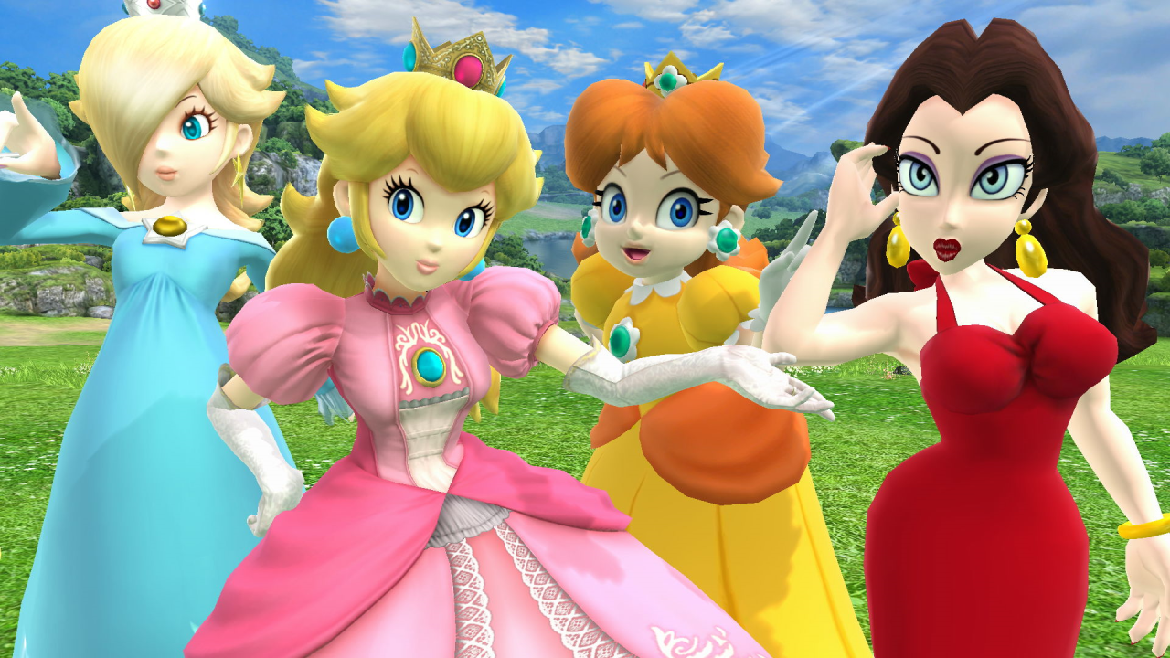 speedyssketchbook:  delaynez:  Super Princess Peach 2 goals  So this needs to be