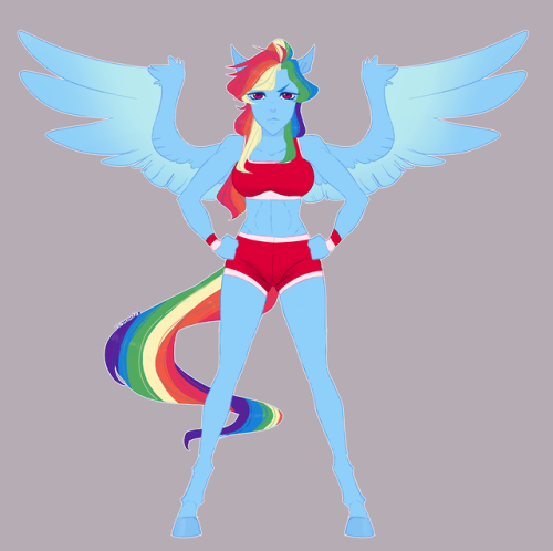 rainbow dash