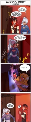 rwbyballpointpen:  Interrupting the requests