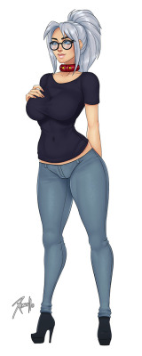 Xinaelle-Sfw: Brielle Commission For Patron Brielle Belongs To Her Respective Owner