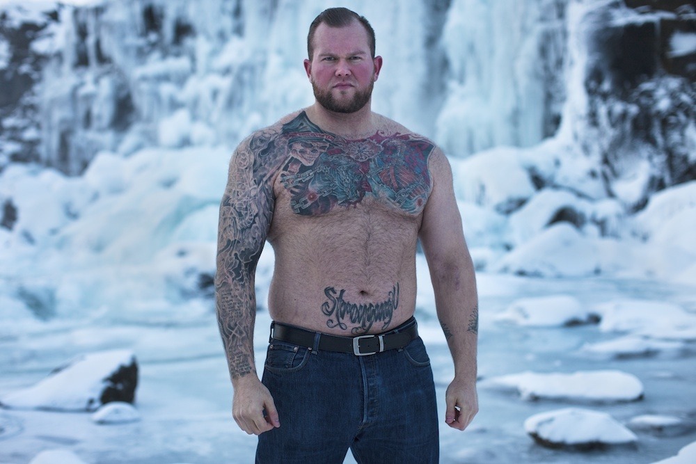 huchibear:  thebigbearcave:  Only Icelandic women give birth to real men; IT IS KNOWN.