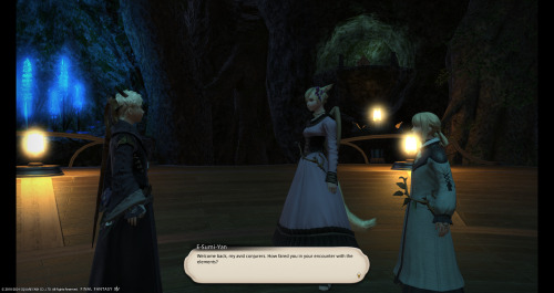 I Like To Call These: Cetara, Are You Certain You Havent Joined A Blonde Cult?