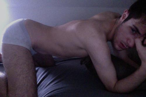 XXX male-affection:  explicit pale photo