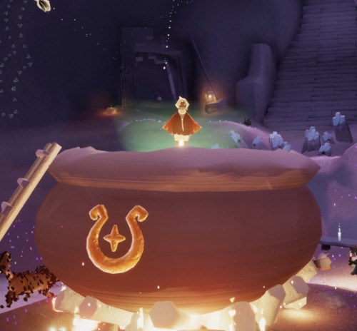 Moth In The Pot