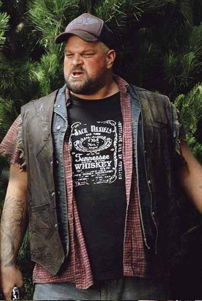 phantogrrr:  ububoy:  huggabubba:  Abraham Benrubi  one of my early crushes.  he