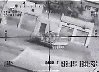celer-et-audax:  Super Huey Cobra Gunships eliminating targets in Iraq, 2003-2004.