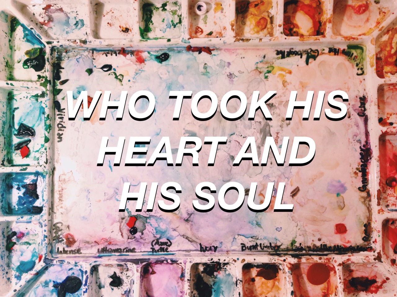 rikoushi:  PVRIS // Demon Limbs 
