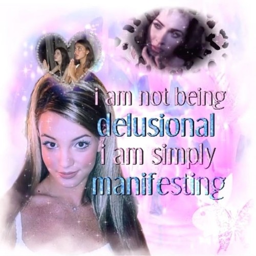 Robotically Affirmed For One Whole Day Whenever It's Possible And Manifested My Desired People(the Most