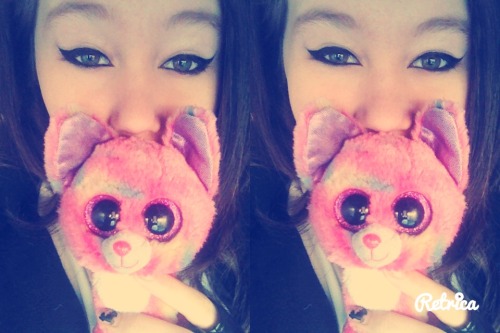 aparadoxwithflies:  So fucking beautiful, made my life baby!!! Your eyes makes me die.  I’m all yours and only yours forever. YOU ISH SHOO COOT. <3 :3 I love you so much. Have you seen YOUR eyes!?!? *faints*