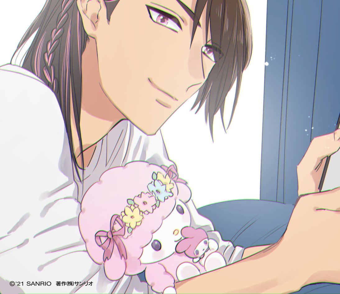 Boys Like Cute Things Too!: Sanrio Danshi Review - A Girl & Her Anime