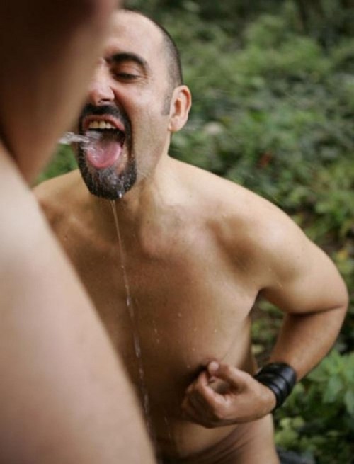 pissing-boys: Like? Piss and repost! Support this blog and order the Piss is Welcome badge or fridge