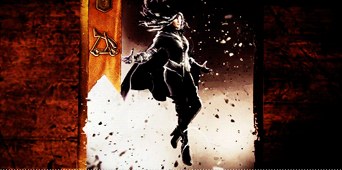 XXX yocalio:  Geralt: “Fight my wife, bro.” photo