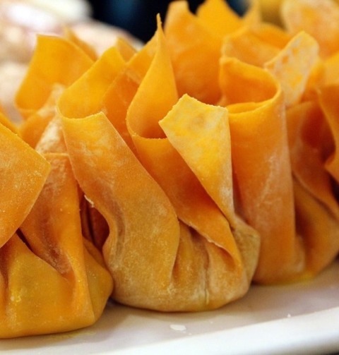 Chinese Dim Sum Dumplings Recipe