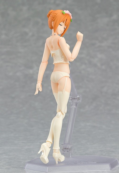 LIMITED Pre-orders for Wonder Festival Exclusive figma FIGMA EX-046: GROOM &amp; FIGMA EX-047: BRIDE