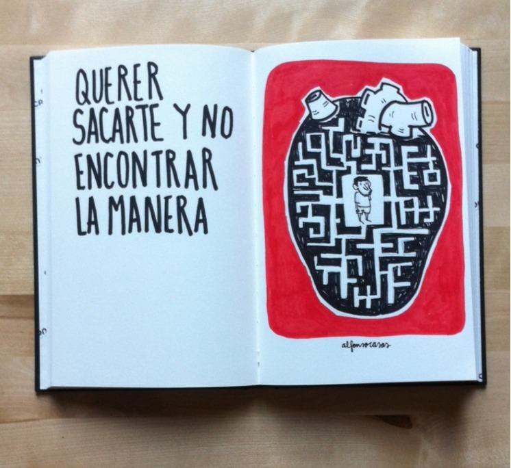 Un rostro sin vida, que pronto olvidarás