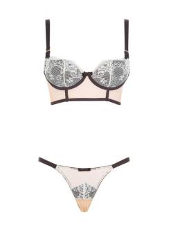 placedeladentelle:  Roma by Ann Summers /