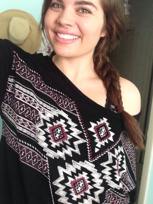shreddingtopanga:  Bad hair days call for braid days. 