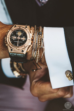 watchanish:  Behind the scenes with Linde Werdelin. 