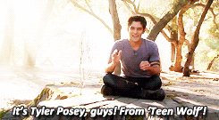 heavenandhale - Derek Hale is my Alpha. ♥