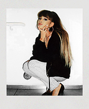 ariana grande