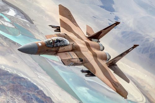 centreforaviation:fighter aircraft 