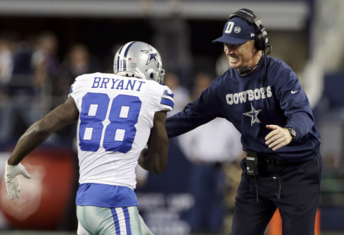 urbynloft:  Cowboys top Steelers in overtime 