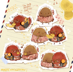 naoyakou:  birbs, birbs, birbs! forgot to post it here lololol