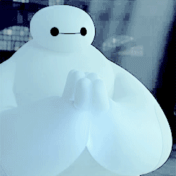 hensenberg:  endless list of favorite characters » baymax | big hero 6  Hello.