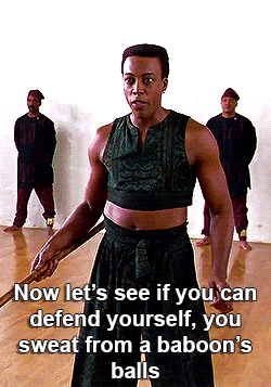 bynightafangirl:  Semmi Appreciation Post - Coming to America (1988)for @turnbackthepages