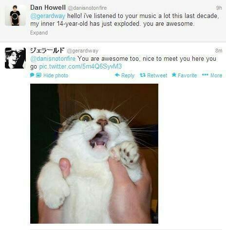 inthebestdamndressiown:  I’ve actually just discovered Dan yesterday, and… Yeah,