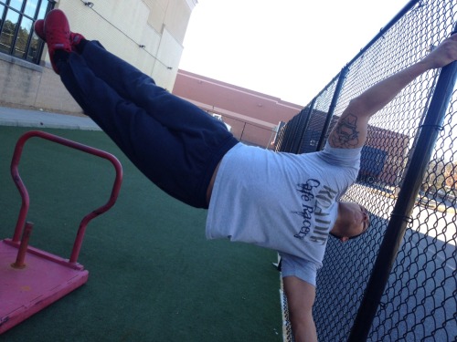 ionlyliftontuesdays:  optimus-primette:  Frank being a show off  Yeah that’s cool but can he levitate?