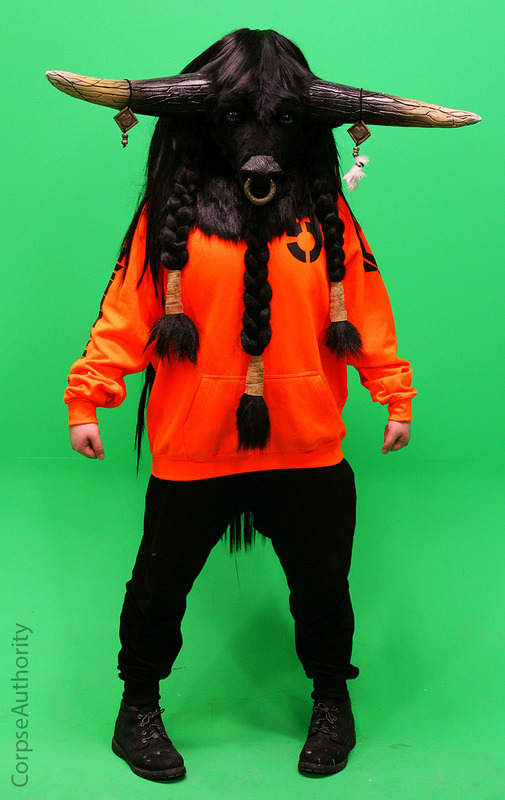 corpseauthority:  I’ve still got a Tauren fursuit head ( https://www.thedealersden.com/listing/tauren-minotaur-bull-realistic-fursuit-head/144944 )