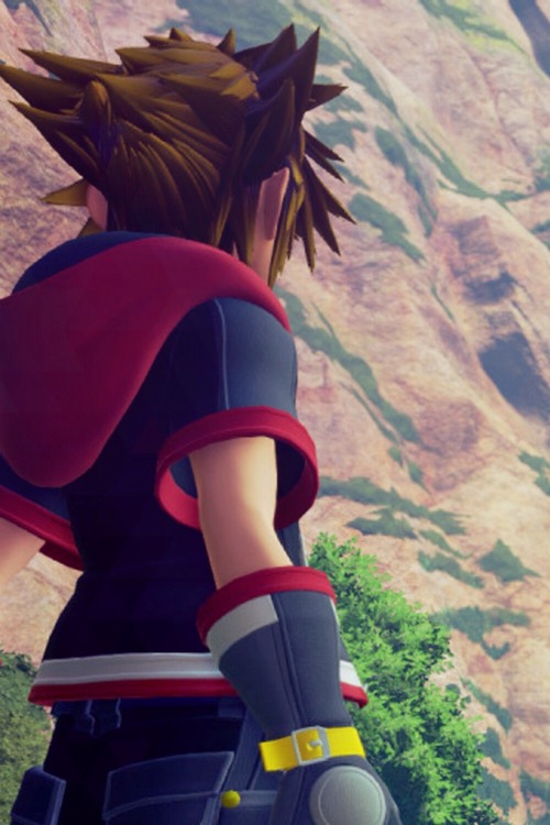 no13roxas:  「 Sora - Kingdom Hearts 3 」